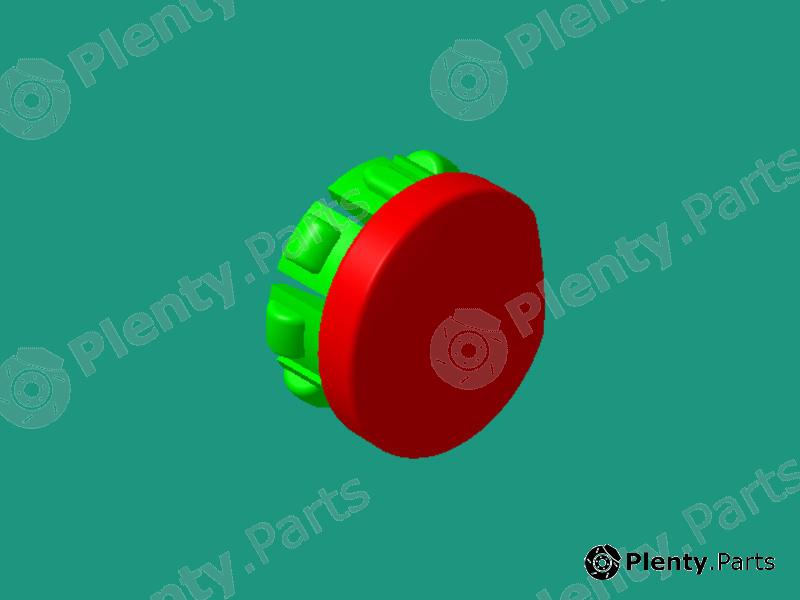 Genuine HYUNDAI / KIA (MOBIS) part 8335207010EQ Replacement part