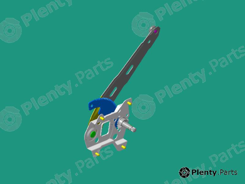 Genuine HYUNDAI / KIA (MOBIS) part 8340207000 Replacement part