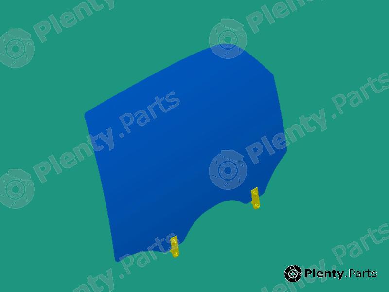 Genuine HYUNDAI / KIA (MOBIS) part 834101F000 Replacement part