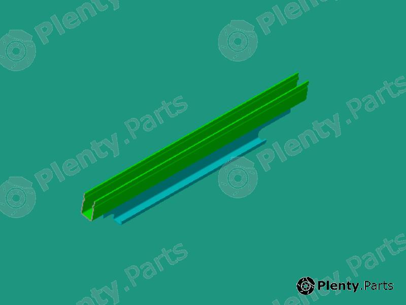 Genuine HYUNDAI / KIA (MOBIS) part 8341207000 Replacement part