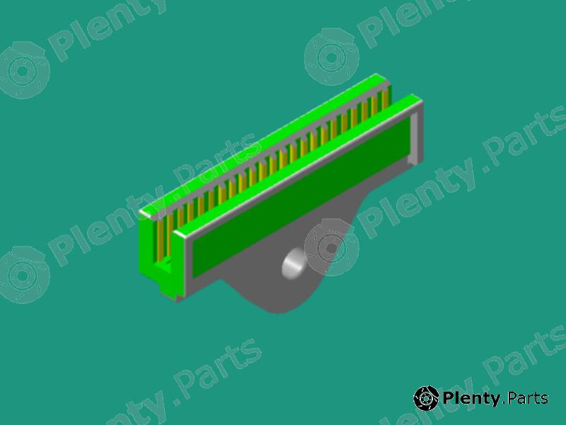 Genuine HYUNDAI / KIA (MOBIS) part 834122B000 Replacement part