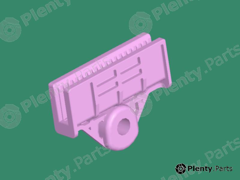 Genuine HYUNDAI / KIA (MOBIS) part 834122H000 Replacement part
