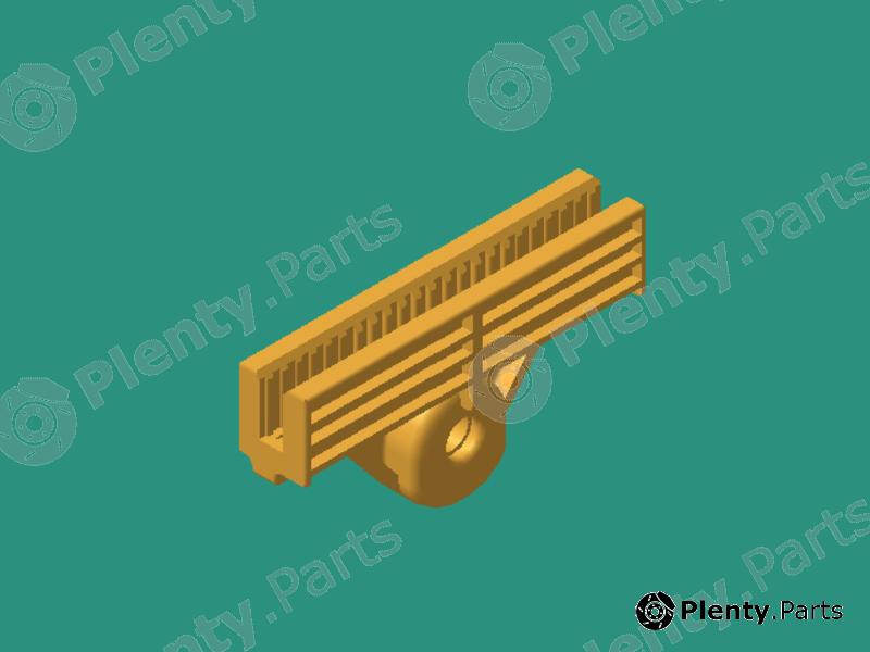 Genuine HYUNDAI / KIA (MOBIS) part 834122L000 Replacement part