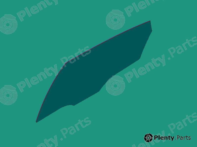 Genuine HYUNDAI / KIA (MOBIS) part 834212H000 Replacement part