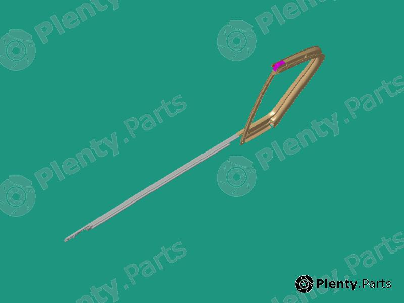 Genuine HYUNDAI / KIA (MOBIS) part 834611J000 Replacement part