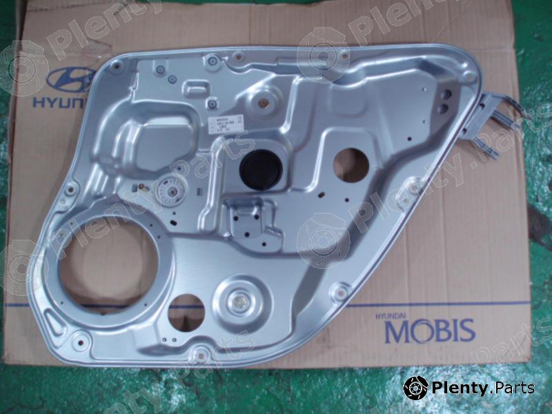 Genuine HYUNDAI / KIA (MOBIS) part 834813L000 Replacement part