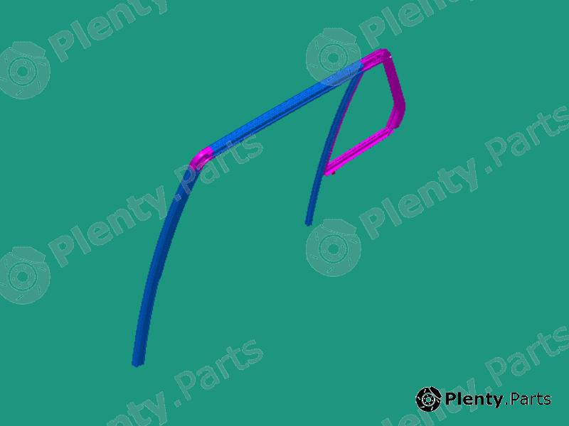 Genuine HYUNDAI / KIA (MOBIS) part 835412B000 Replacement part