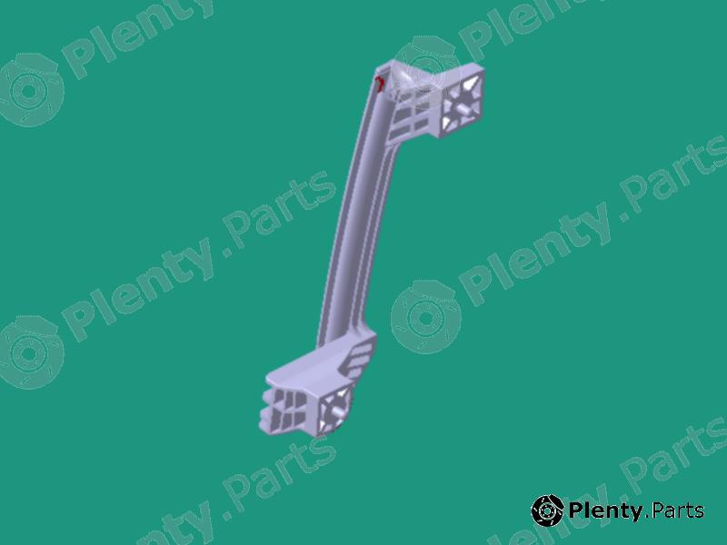 Genuine HYUNDAI / KIA (MOBIS) part 835451R000 Replacement part