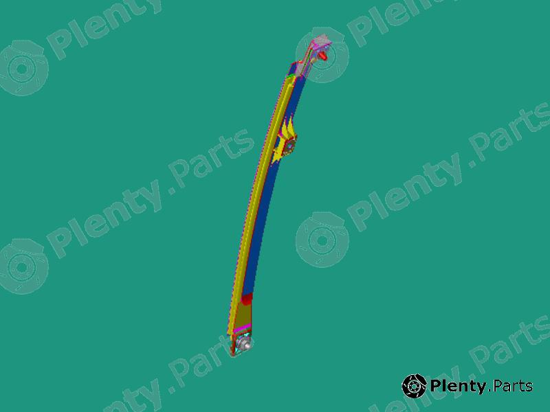 Genuine HYUNDAI / KIA (MOBIS) part 835452H000 Replacement part