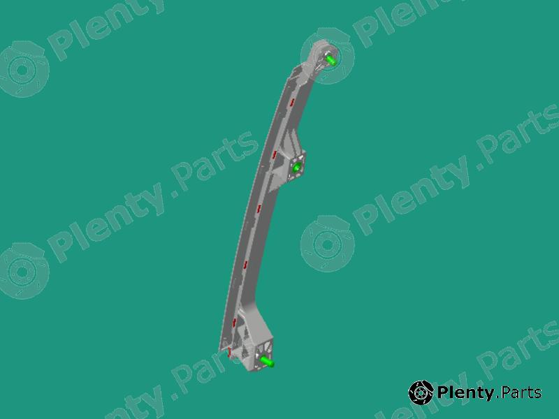 Genuine HYUNDAI / KIA (MOBIS) part 83545A5000 Replacement part