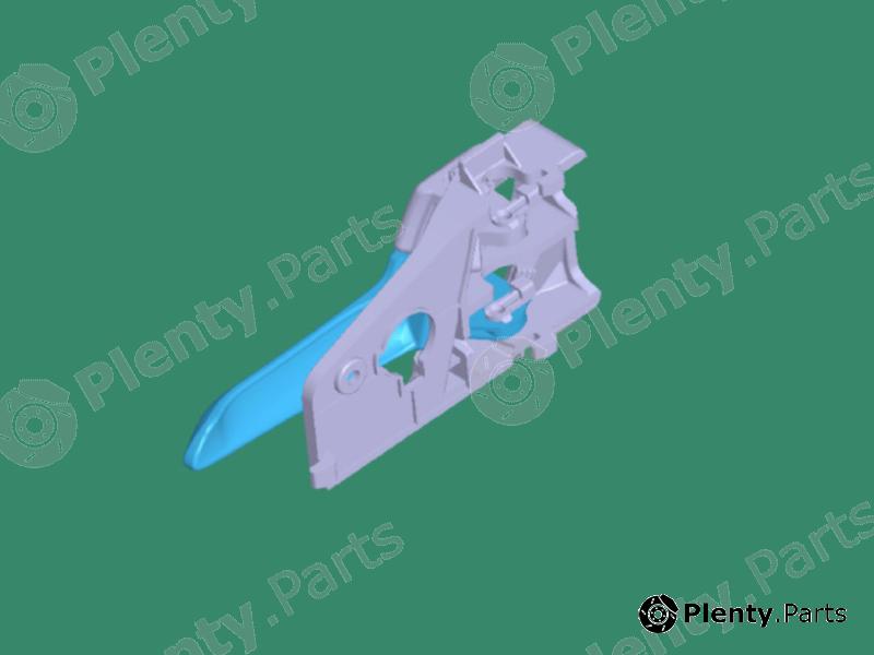 Genuine HYUNDAI / KIA (MOBIS) part 836101Y010CR Replacement part