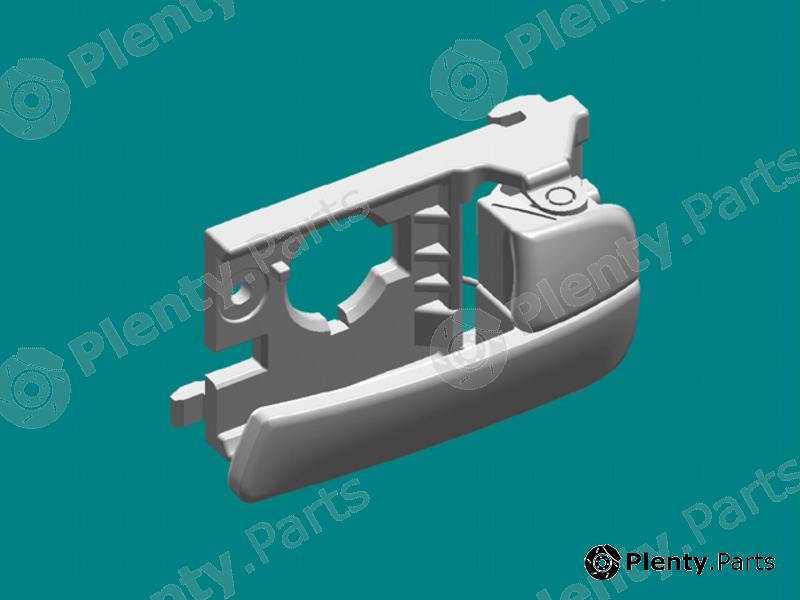 Genuine HYUNDAI / KIA (MOBIS) part 836201G010 Replacement part