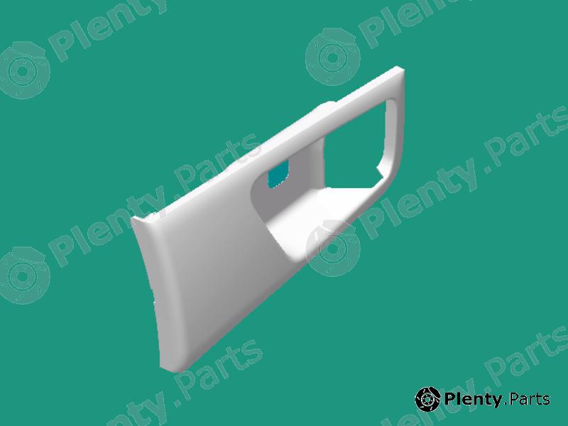Genuine HYUNDAI / KIA (MOBIS) part 836211F000UB Replacement part