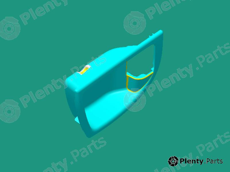 Genuine HYUNDAI / KIA (MOBIS) part 836212B000HZ Replacement part