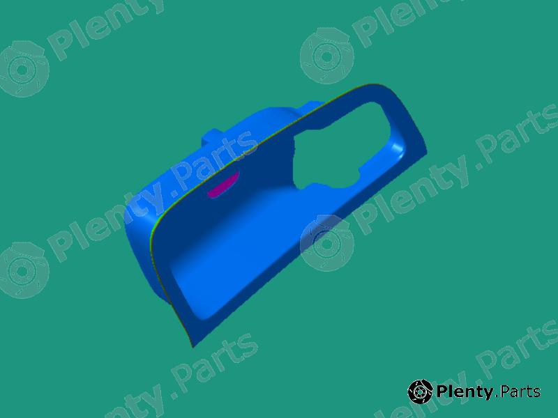 Genuine HYUNDAI / KIA (MOBIS) part 836212L000XP Replacement part