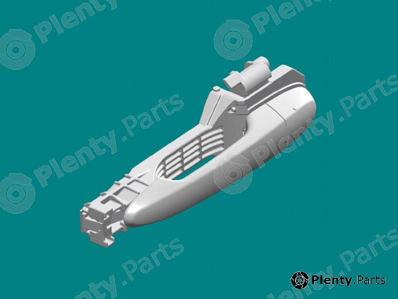 Genuine HYUNDAI / KIA (MOBIS) part 836502G000 Replacement part