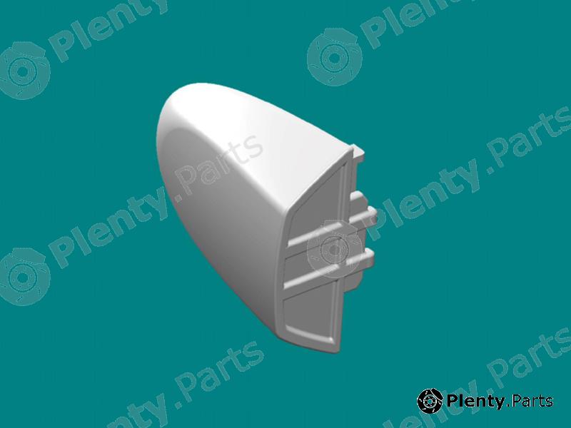 Genuine HYUNDAI / KIA (MOBIS) part 836522B000 Door Handle