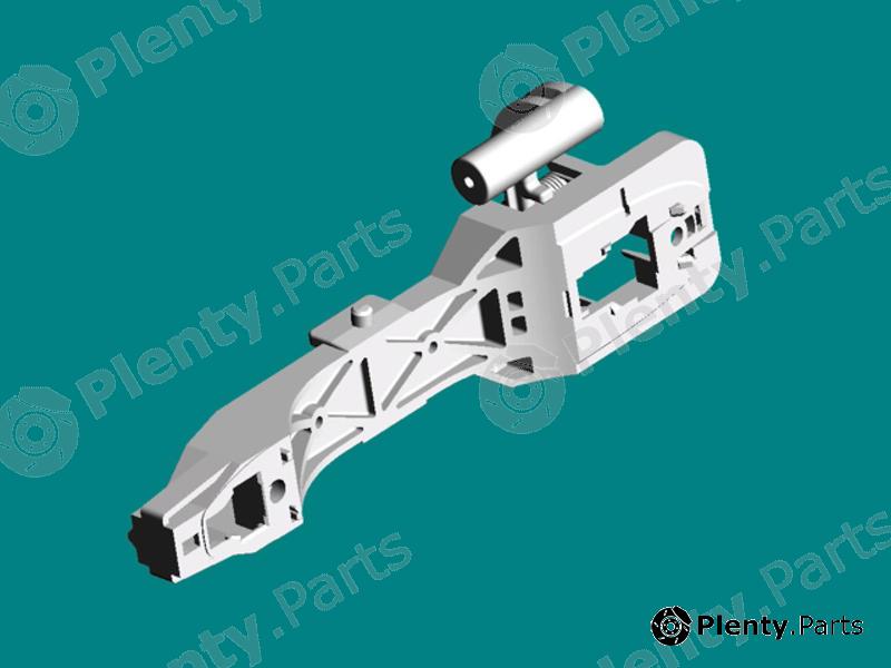 Genuine HYUNDAI / KIA (MOBIS) part 836551D000 Replacement part