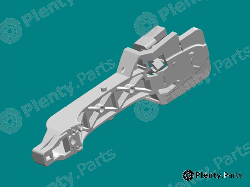 Genuine HYUNDAI / KIA (MOBIS) part 836553L000 Replacement part