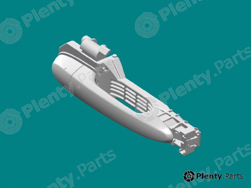 Genuine HYUNDAI / KIA (MOBIS) part 836602G000 Replacement part
