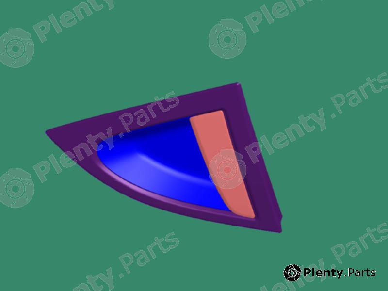 Genuine HYUNDAI / KIA (MOBIS) part 836602V000 Replacement part