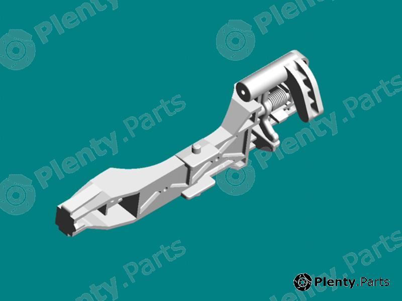 Genuine HYUNDAI / KIA (MOBIS) part 836651D000 Replacement part