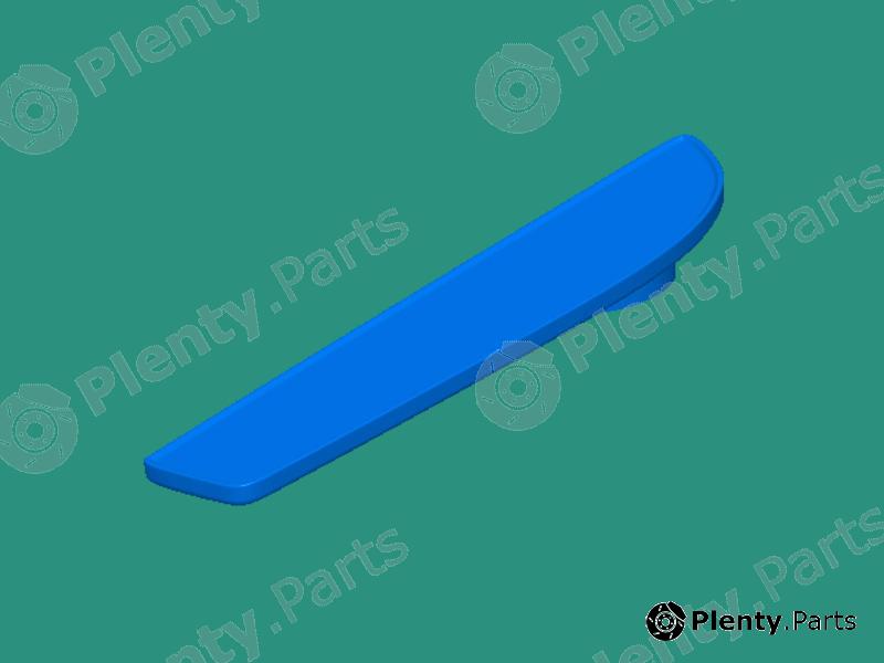 Genuine HYUNDAI / KIA (MOBIS) part 83714A2010 Replacement part