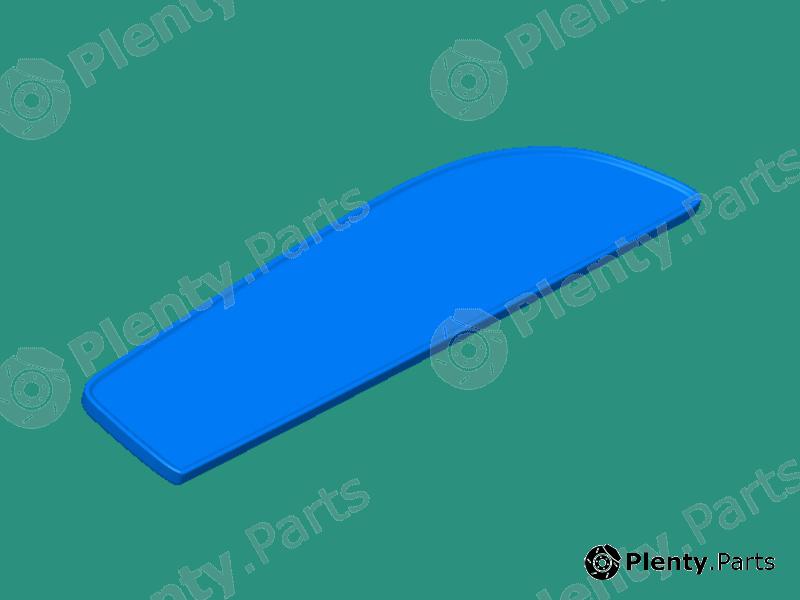 Genuine HYUNDAI / KIA (MOBIS) part 83724A2010 Replacement part