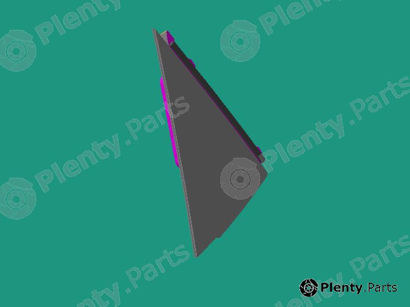 Genuine HYUNDAI / KIA (MOBIS) part 838302L000 Replacement part