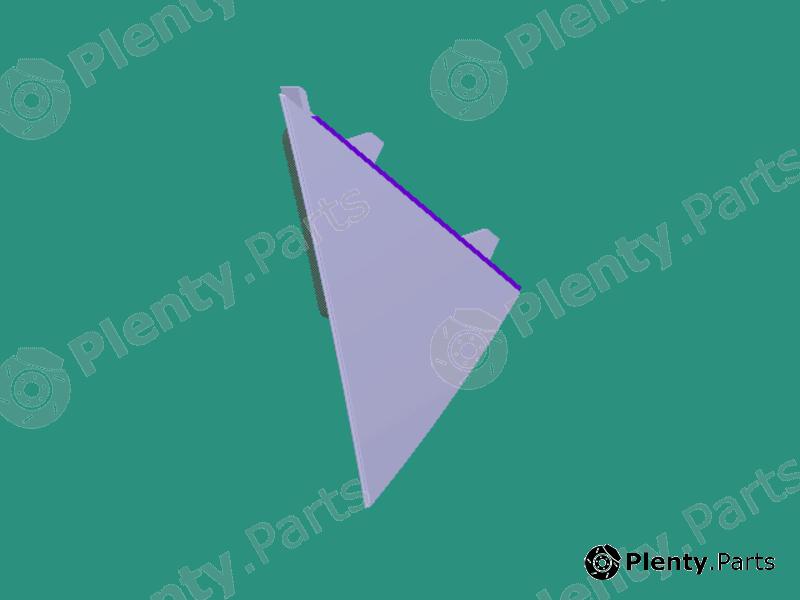 Genuine HYUNDAI / KIA (MOBIS) part 83830A2000WK Replacement part