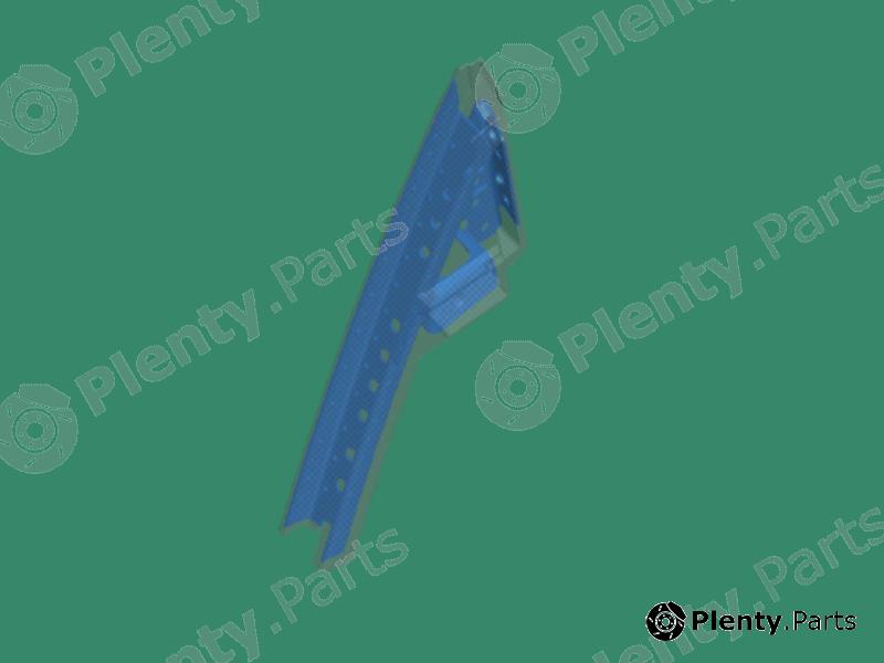 Genuine HYUNDAI / KIA (MOBIS) part 838401R000 Replacement part