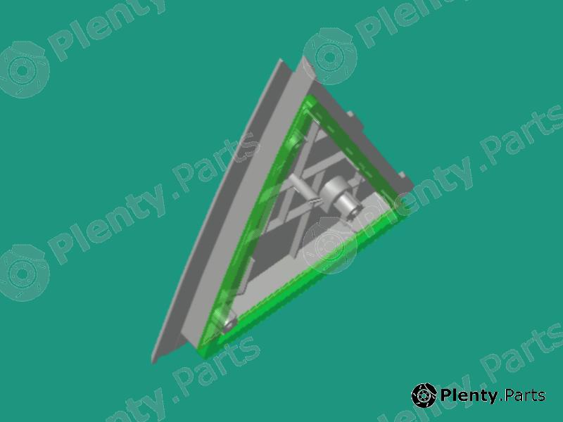 Genuine HYUNDAI / KIA (MOBIS) part 838402S000 Replacement part