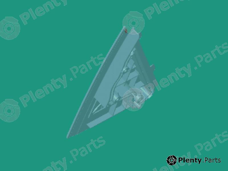 Genuine HYUNDAI / KIA (MOBIS) part 838403S010 Replacement part