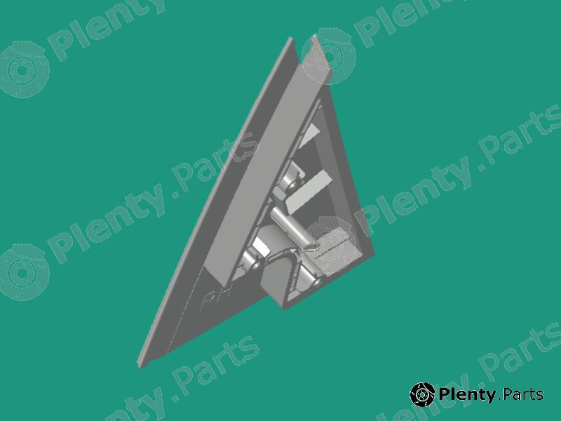 Genuine HYUNDAI / KIA (MOBIS) part 83840A6000 Replacement part