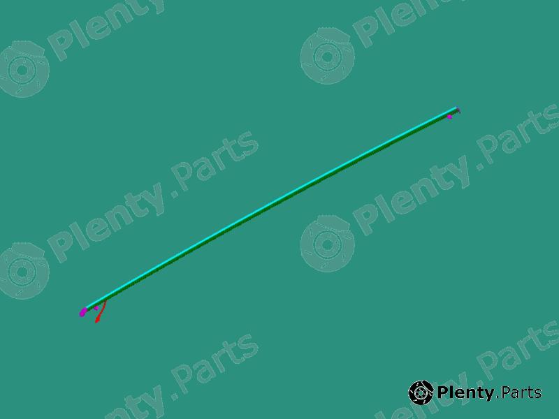 Genuine HYUNDAI / KIA (MOBIS) part 83860A2000 Replacement part