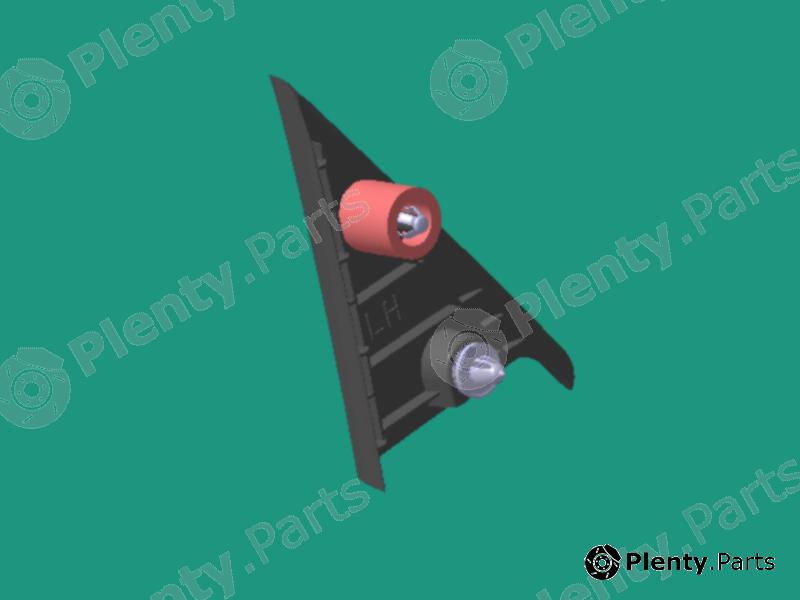 Genuine HYUNDAI / KIA (MOBIS) part 839103S000RY Replacement part