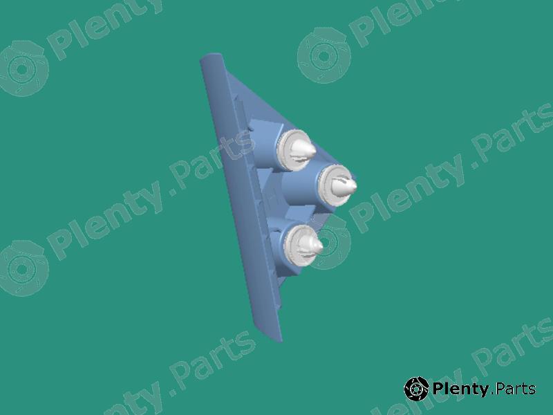 Genuine HYUNDAI / KIA (MOBIS) part 83910A2000 Replacement part