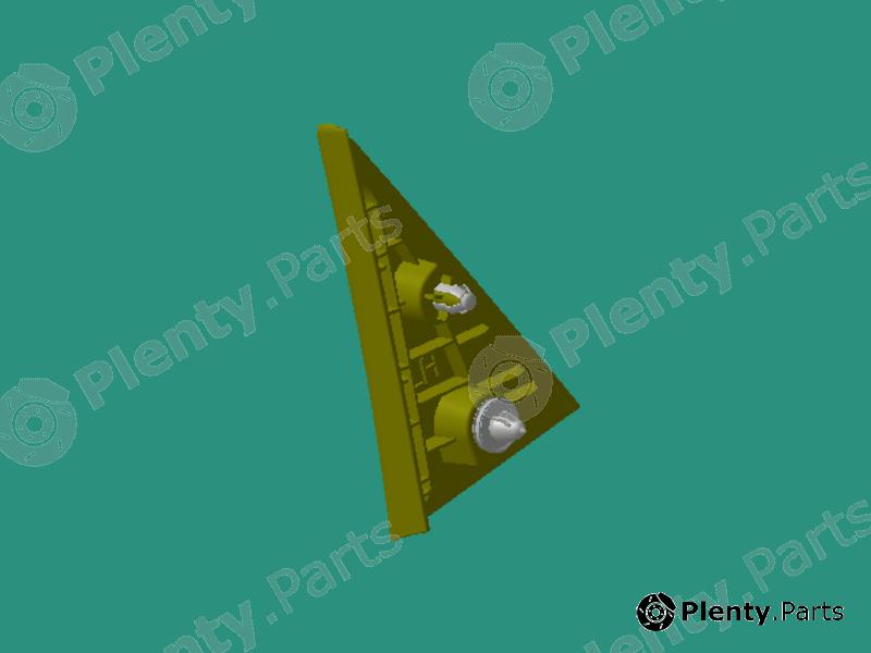 Genuine HYUNDAI / KIA (MOBIS) part 83910A5000 Replacement part