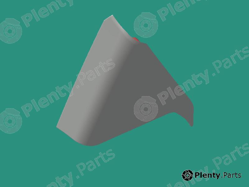 Genuine HYUNDAI / KIA (MOBIS) part 839203Z0004X Replacement part