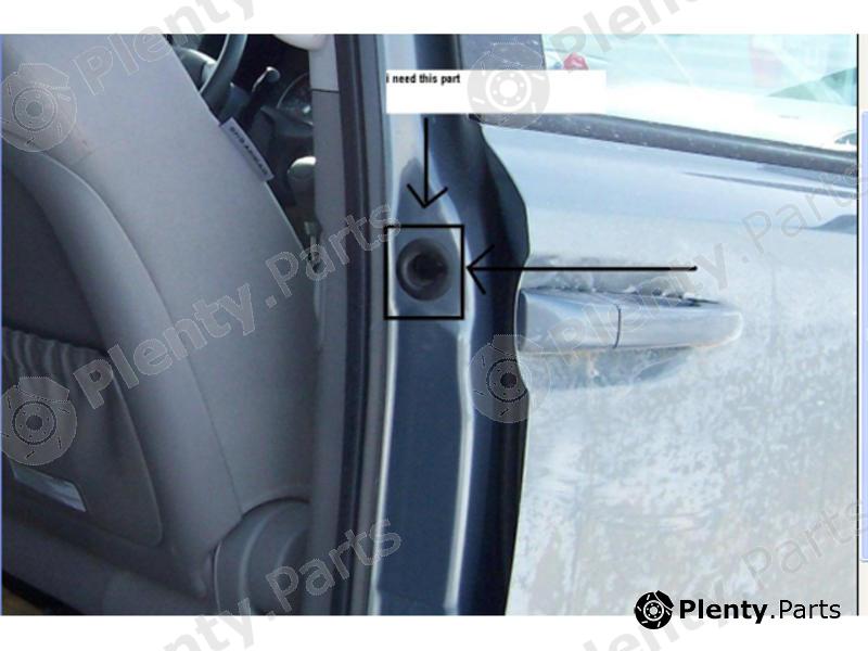 Genuine HYUNDAI / KIA (MOBIS) part 839954D001 Replacement part
