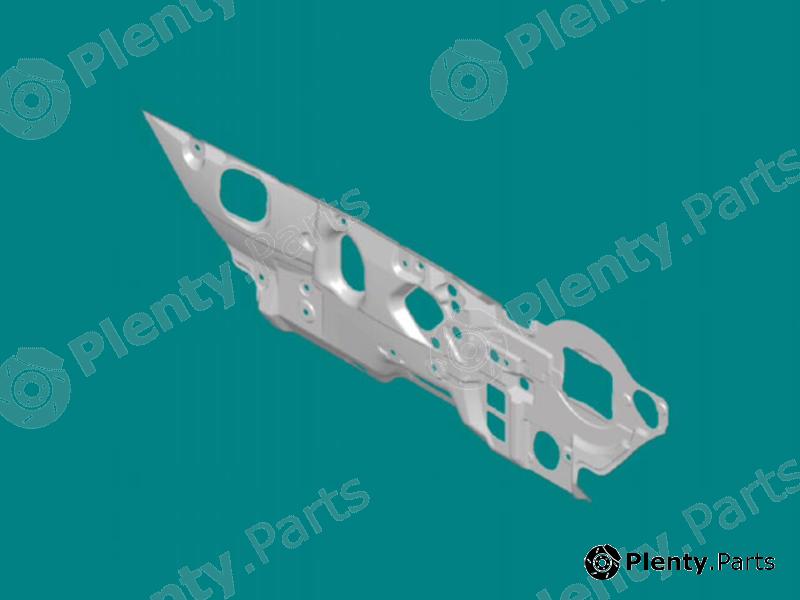 Genuine HYUNDAI / KIA (MOBIS) part 841243K000 Replacement part