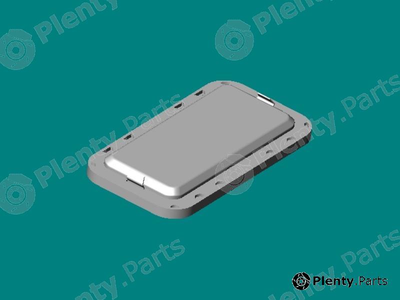 Genuine HYUNDAI / KIA (MOBIS) part 841371C000 Replacement part
