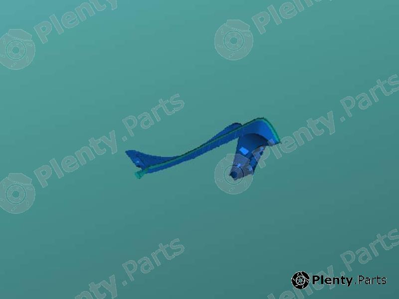 Genuine HYUNDAI / KIA (MOBIS) part 841513N000 Replacement part
