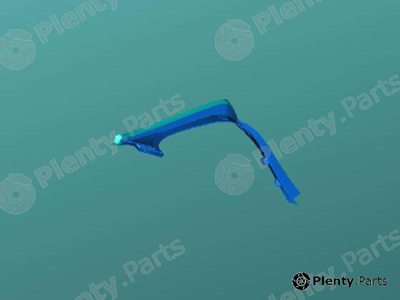 Genuine HYUNDAI / KIA (MOBIS) part 841523N000 Replacement part