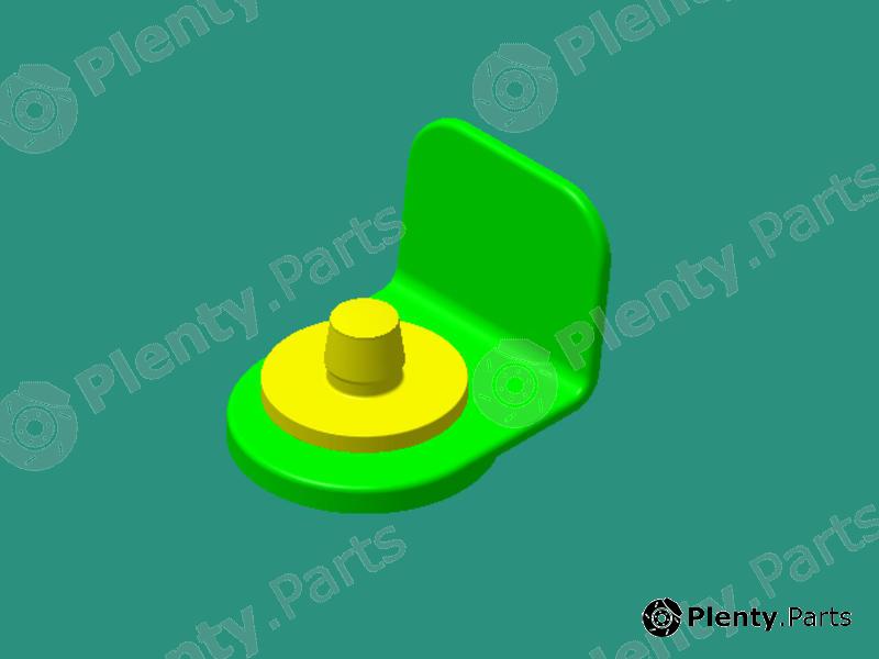 Genuine HYUNDAI / KIA (MOBIS) part 842702B000WK Replacement part