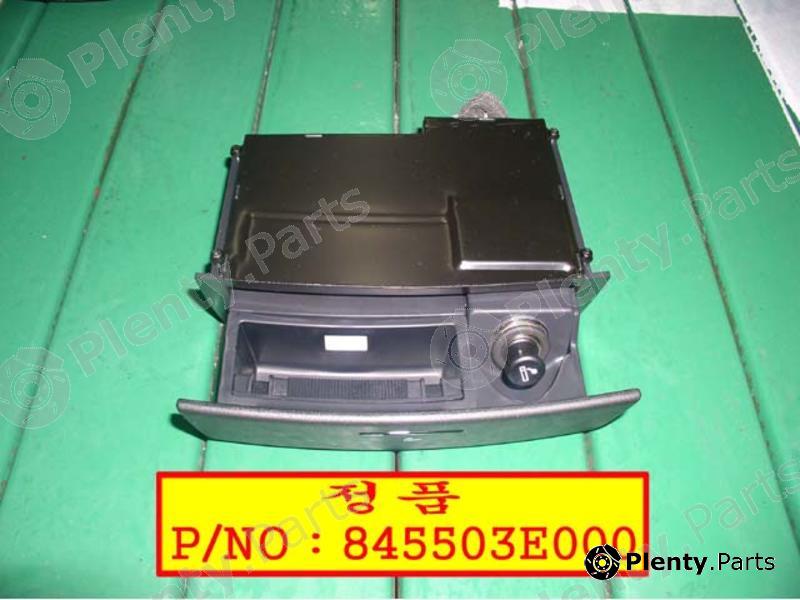 Genuine HYUNDAI / KIA (MOBIS) part 845503E000 Replacement part