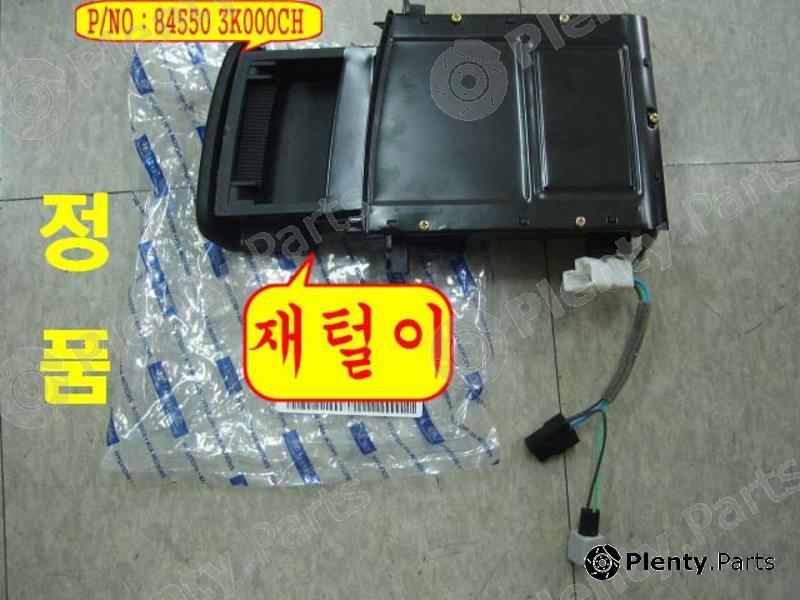 Genuine HYUNDAI / KIA (MOBIS) part 845503K000CH Replacement part