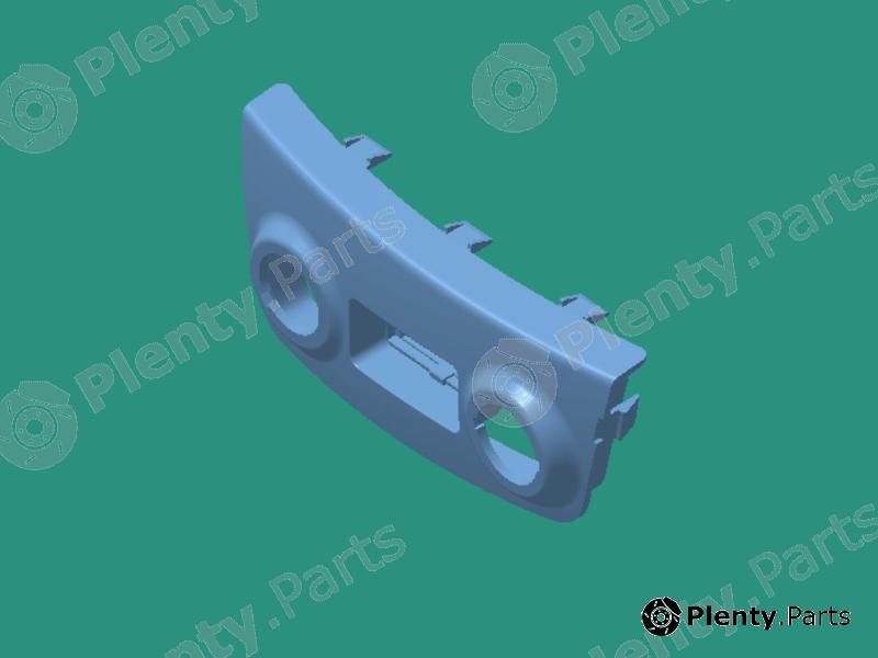 Genuine HYUNDAI / KIA (MOBIS) part 846212H2009Y Replacement part