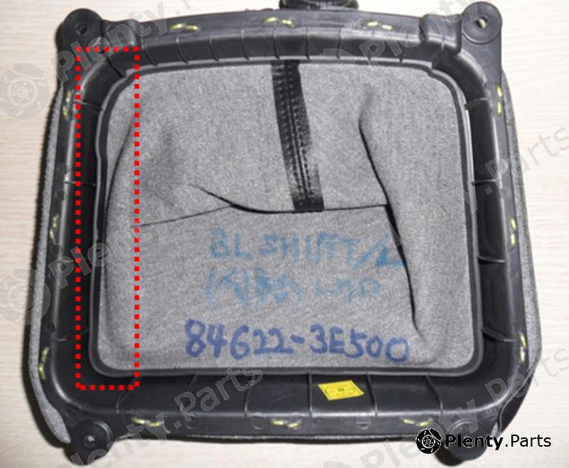 Genuine HYUNDAI / KIA (MOBIS) part 846223E500 Replacement part