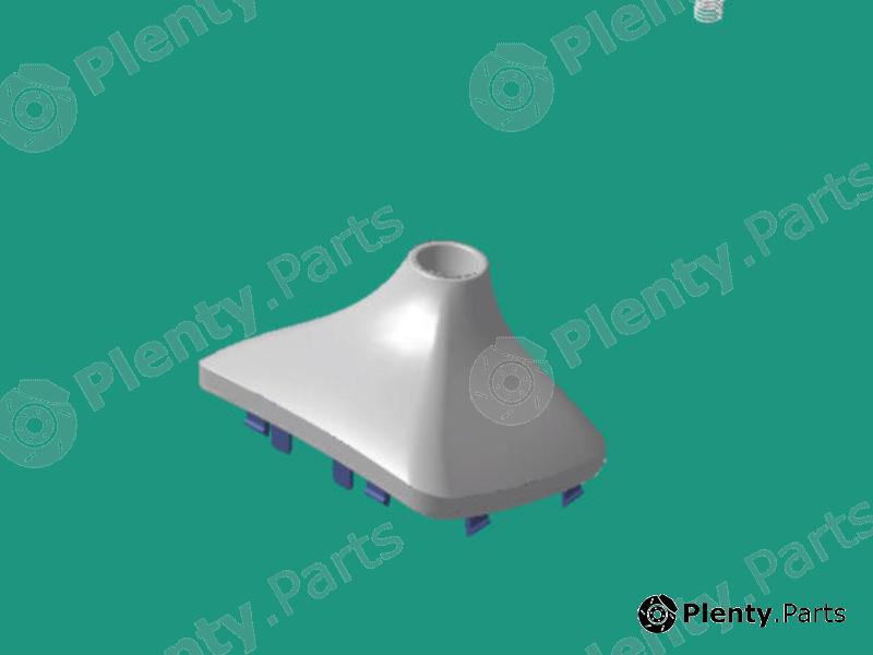 Genuine HYUNDAI / KIA (MOBIS) part 846323X000 Replacement part
